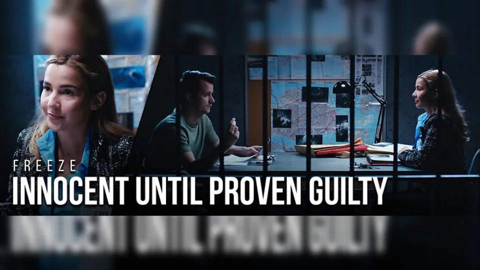 Freeze - Sam BourneAgatha Vega - Innocent Until Proven Guilty 