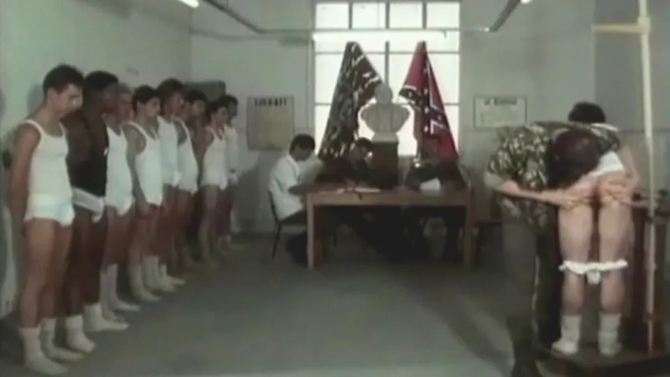 French Army Physicals & Sex - ThisVid.com