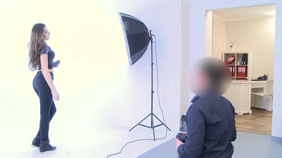 Clea Gaultier: Topping in French Casting