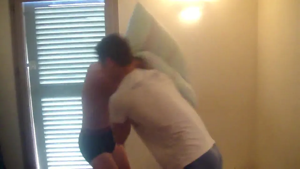 French bromoerotic wrestle
