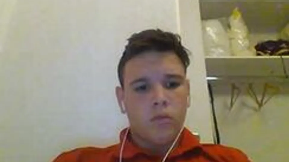 French chubby twink