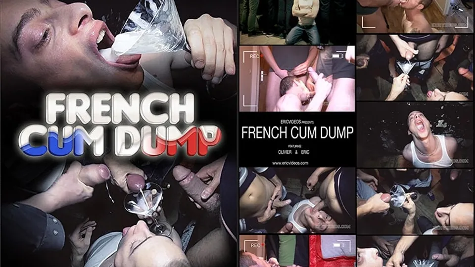 French Cum Dump