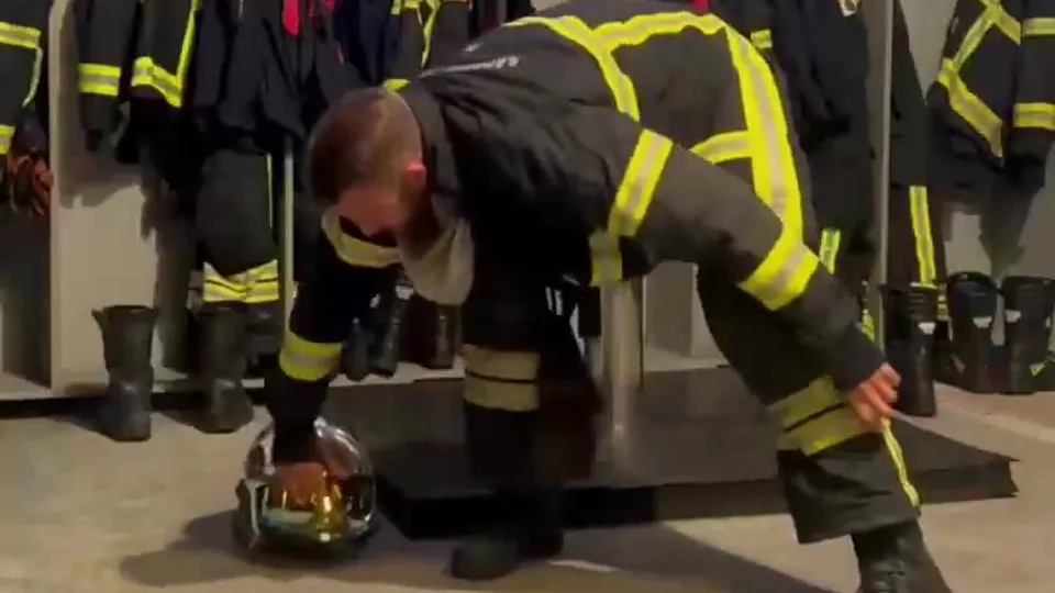 French Firemen - ThisVid.com