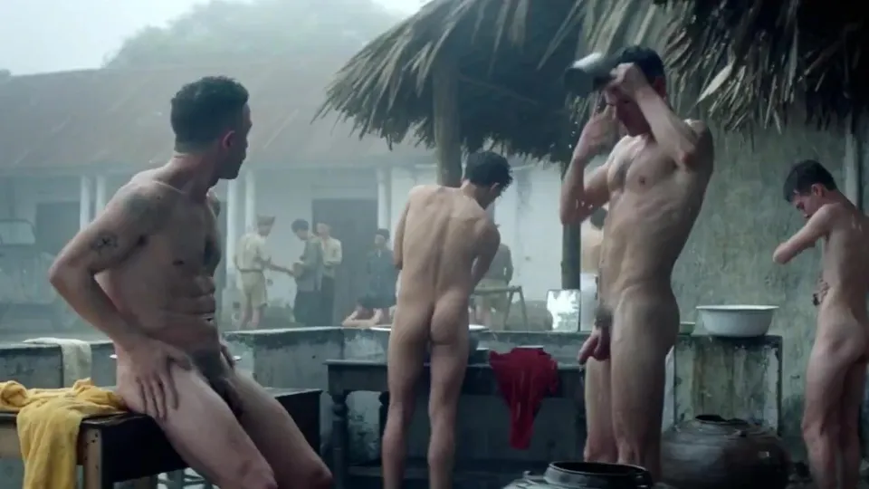 French movie - nude showering scene - ThisVid.com
