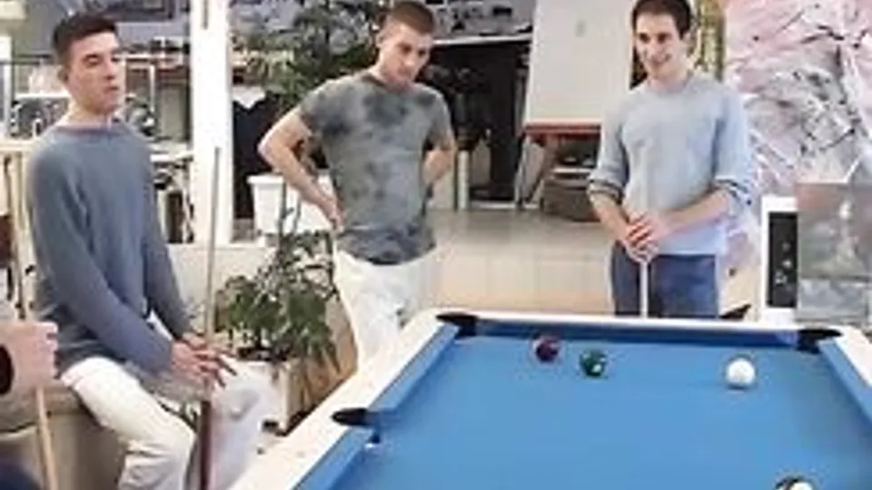 French orgy playroom