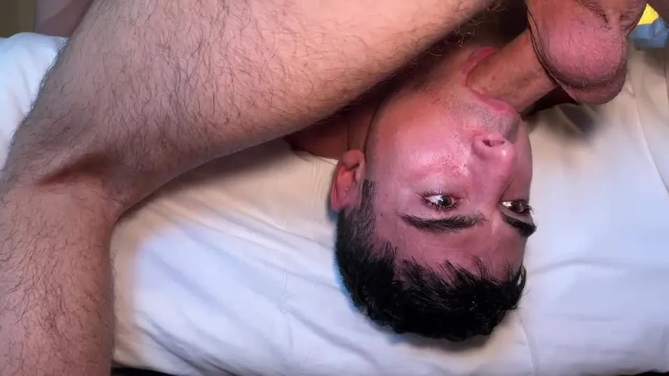 French Stud Fucking Hot Bottom