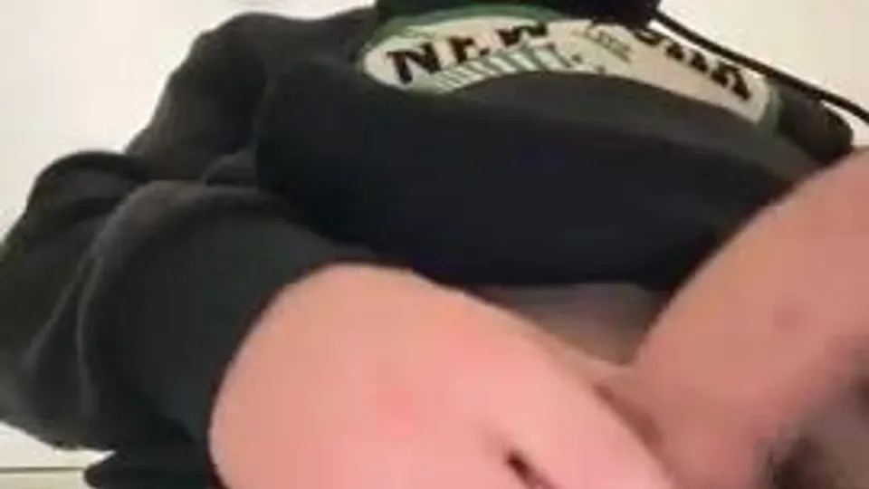 Fresh hot young cream