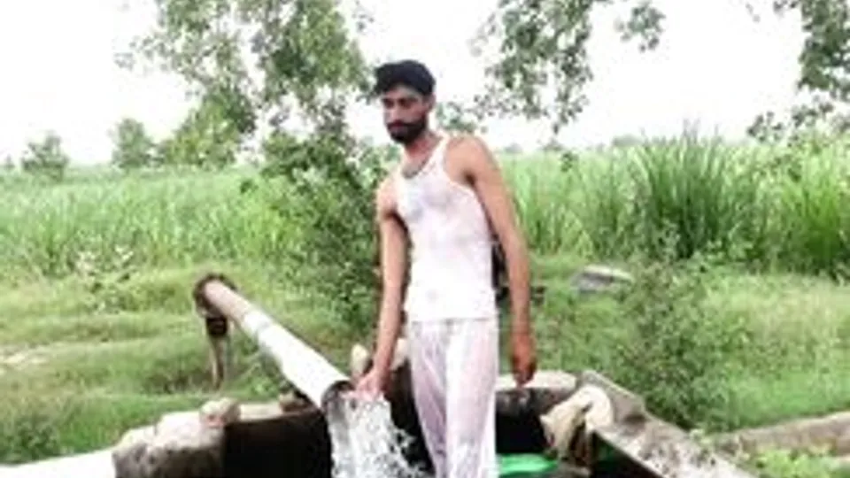 Fresh out TUBE WELL