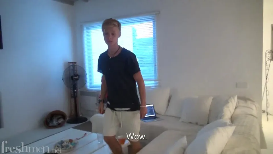 Greek Holiday: Backdoor Fun in the Sun