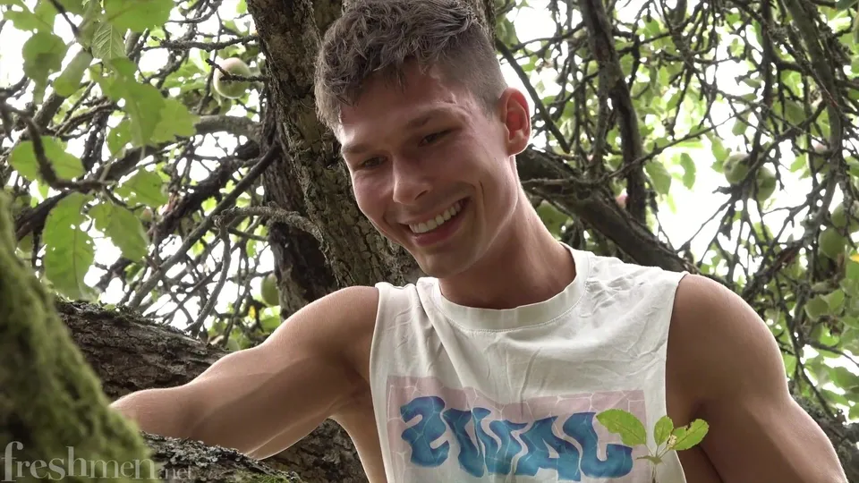 FreshMen – Michael Ross And Tristan Hale