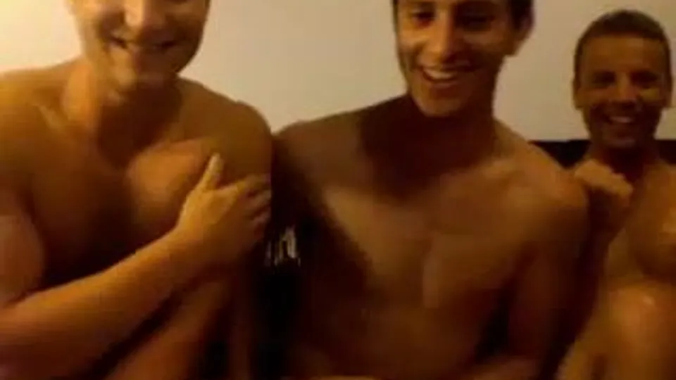 Friends cam twink gay porn wonders, teasing for views