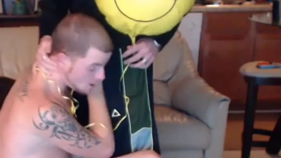 Friends Explore Gay Desire