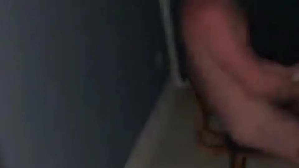 #Friends - Troy gets a handjob while using VR