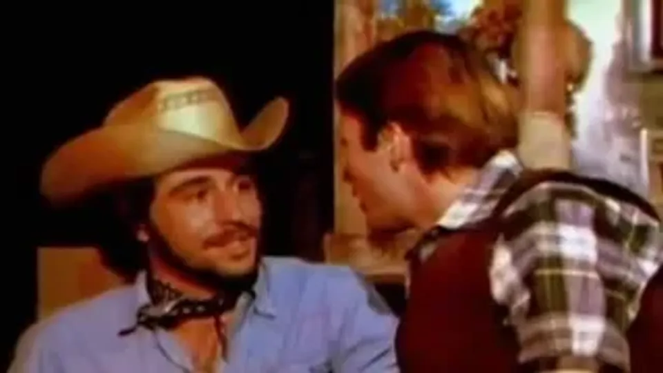 From Grandpas Closet: Male Stampede (1977)