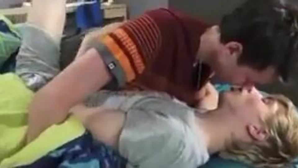 Fuck and be fucked couple sex