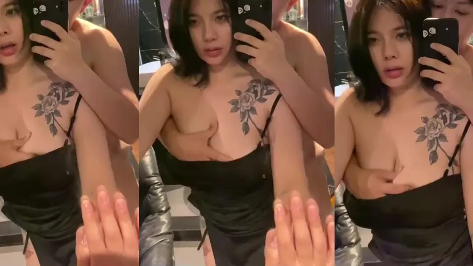 Fuck Big Tits Tattooed Cum Friend 4 