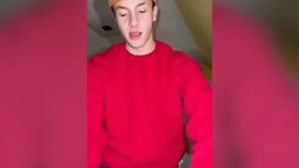 Fuck his bestfriend twink gay porn tube