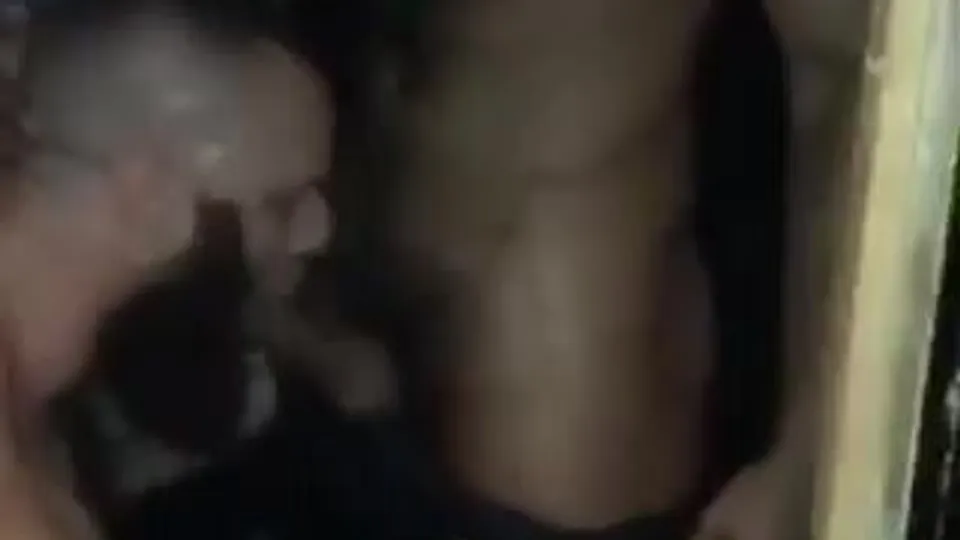 Gay Nightclub Encounter