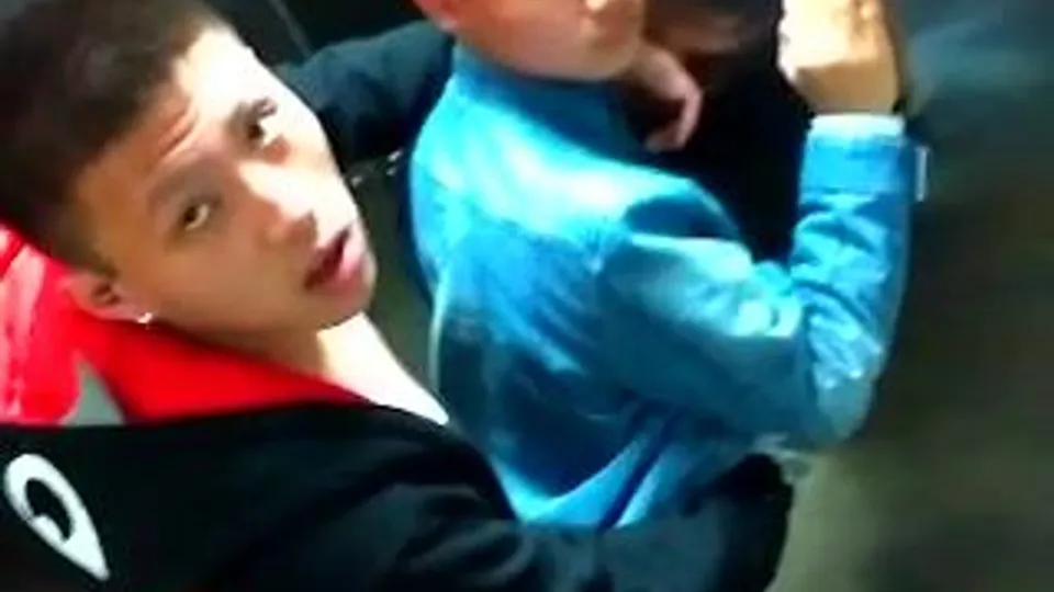 Toilet Fuck
