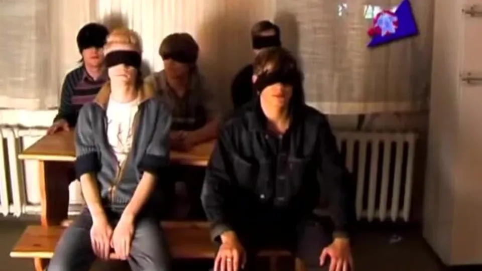 Fuck Me Blind!