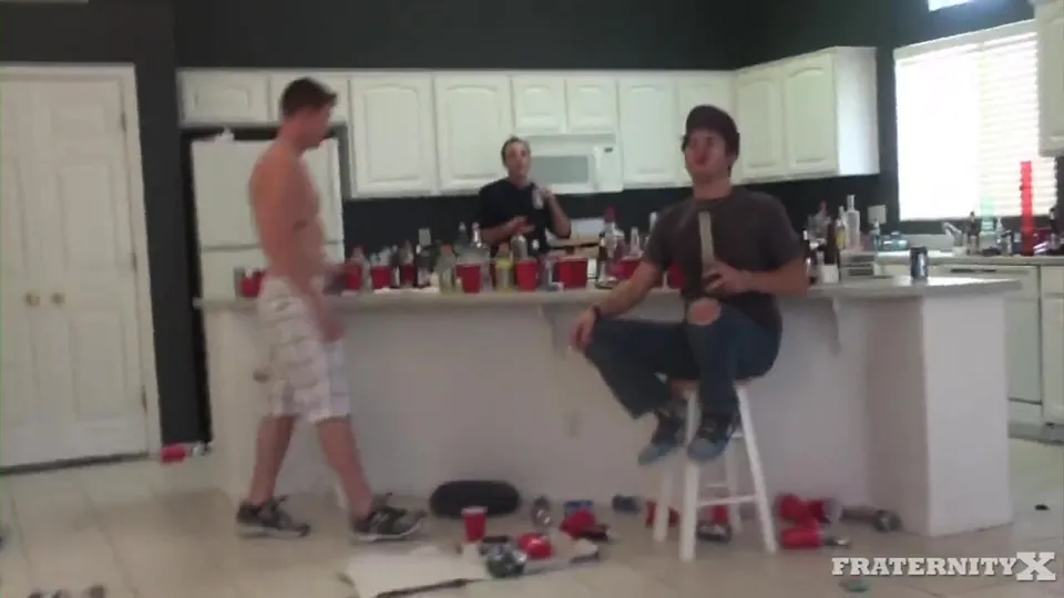 Fuck My Ass Bro!