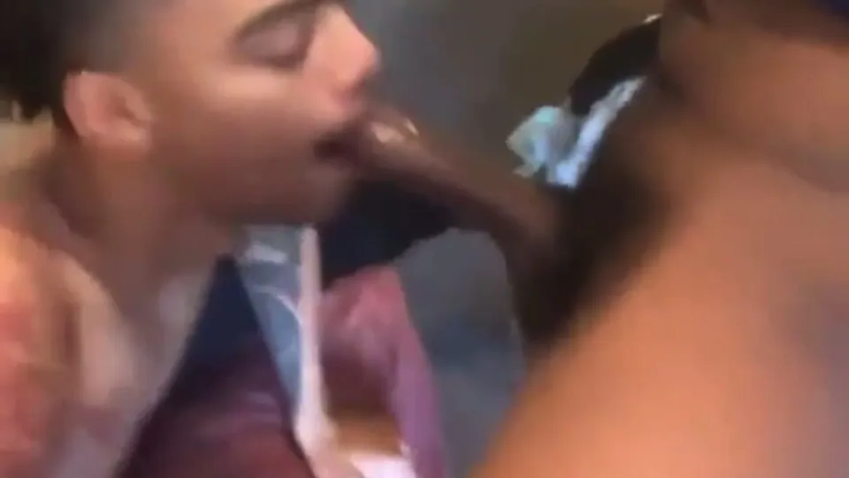Black Man Fucks Shi