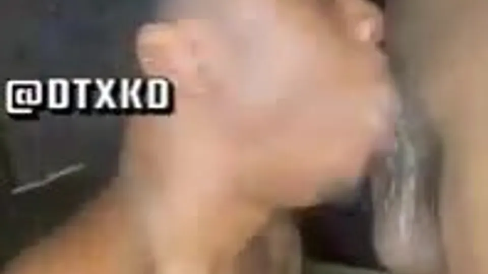 Intenso scopata con un uomo nero