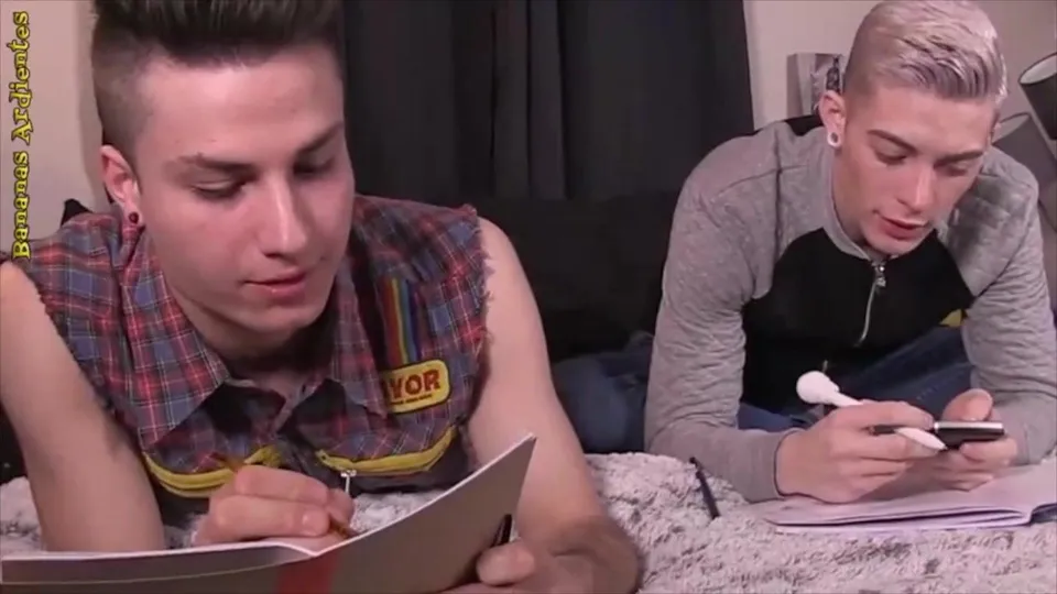 Fuck studying let do real fucking sex bareback