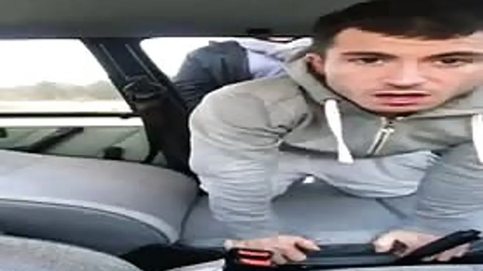 Fucked by strangers in the car