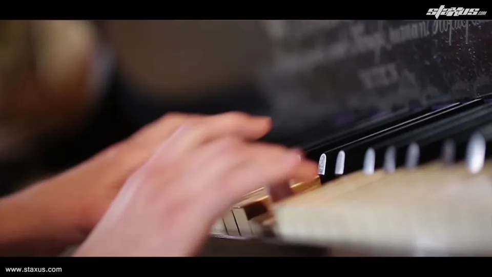 Fucked by the pianist