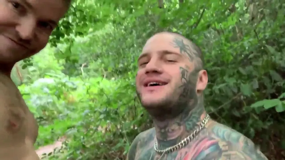 Fucked deep in the forest - ThisVid.com