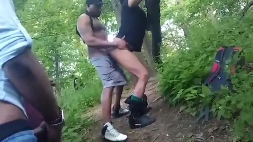 Fucked in the Woods - ThisVid.com