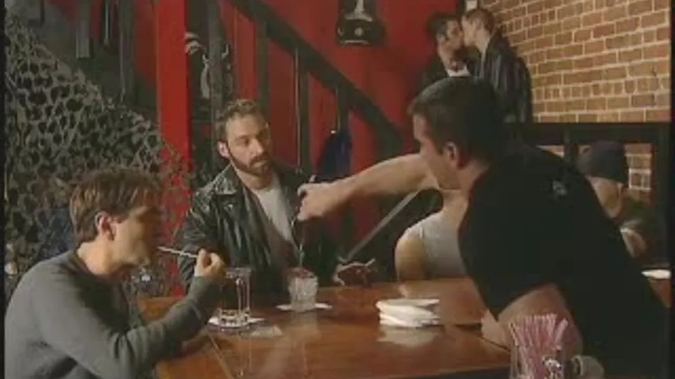 Fucked on a Billiard table in a Bar - ThisVid.com