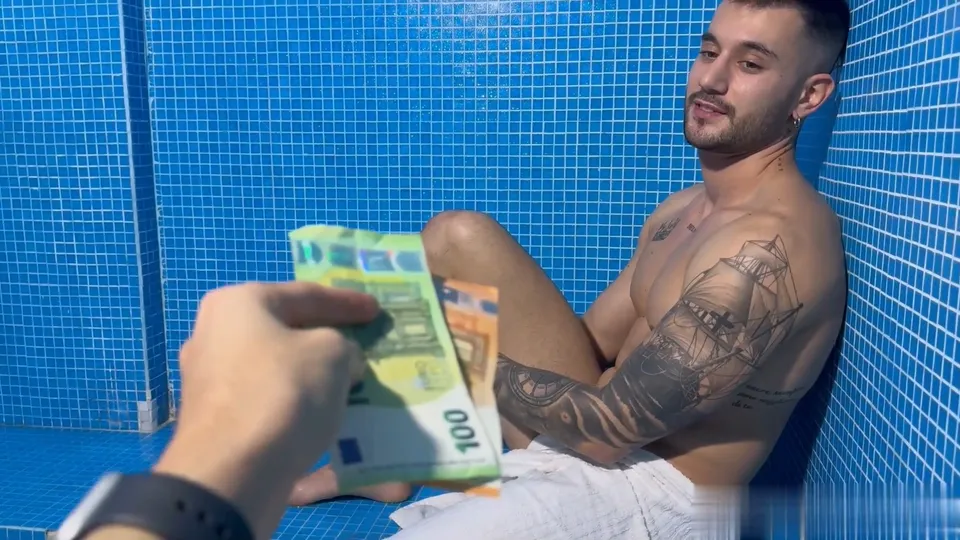 Fucked This Italian Twunk in a Turkish Bath – twink_breaker, Andrea Coletti - Andrea Coletti Porn -  with twink_breaker | JustTheGays - justthegays.tv
