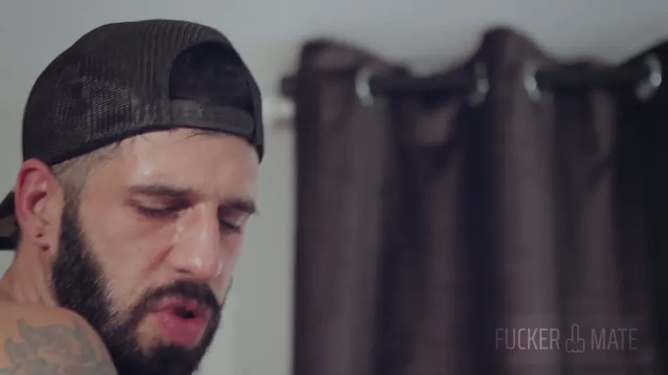 FuckerMate - Plaisir anal - Romeo Davis, Leo Rocha.mp4