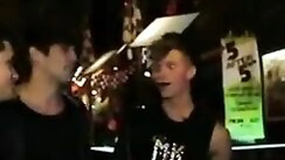 Jake Bass' Hollywood Twink Fuckfest