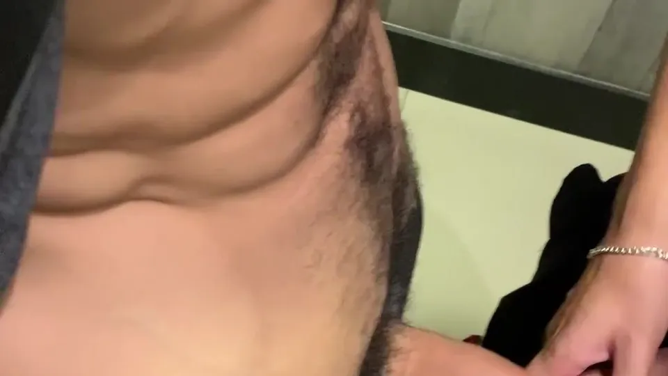 Fucking A Stranger In The Bathroom - ThisVid.com