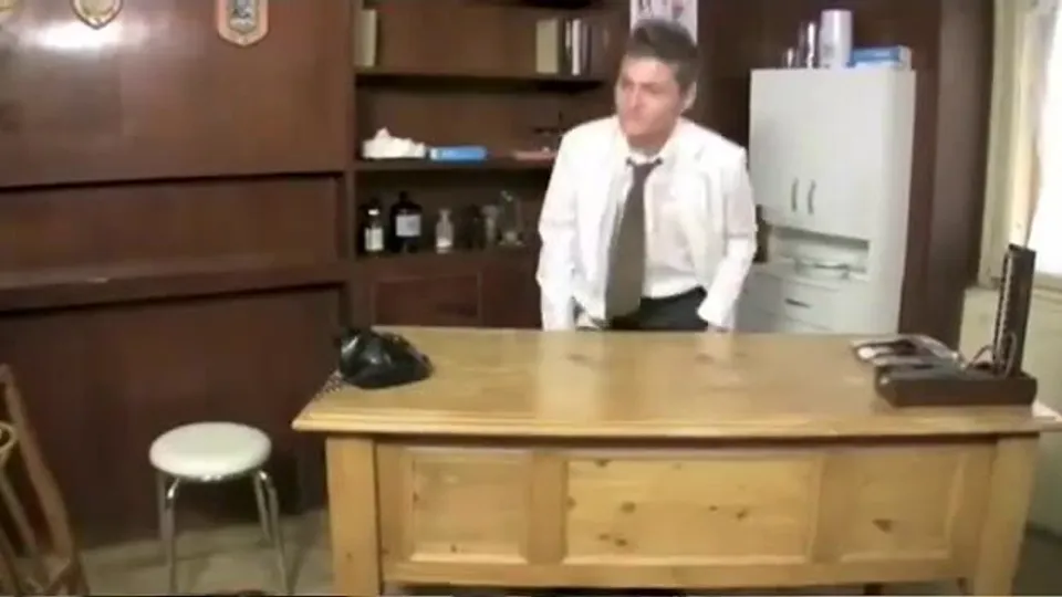 Fucking doctor