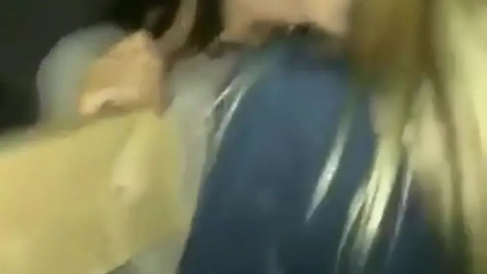 Fucking in barn in front of friends - ThisVid.com