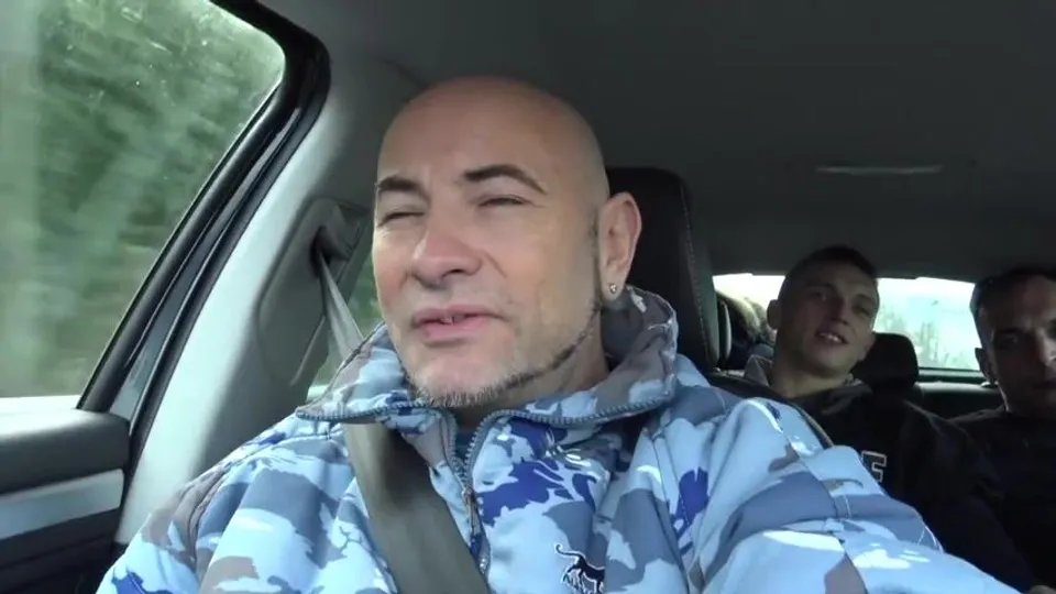 Fucking in the car