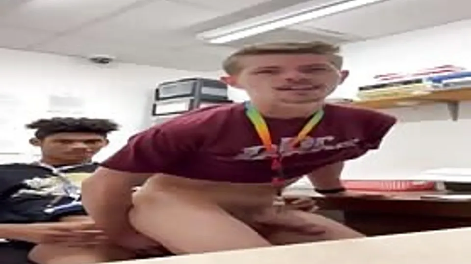 Fucking in the office