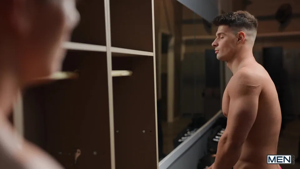 Fucking Jacked - Malik Delgaty and Clark Reid