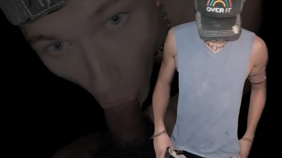 Fucking JJ in the Van - ThisVid.com