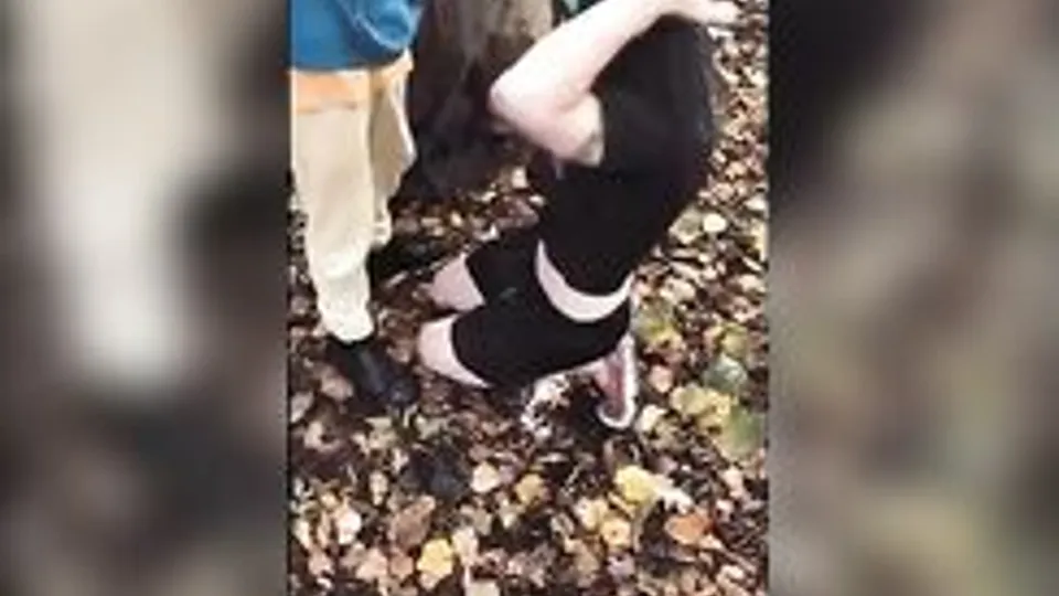 Twink Lovers in the Woods