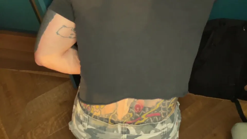 Fucking the Plumber -Johny Walker & Teddy Bryce.mp4