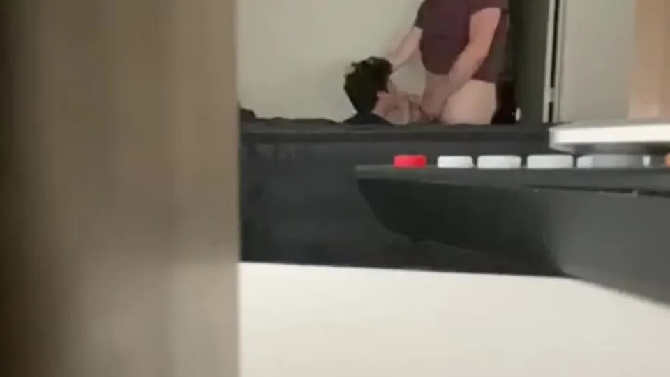 Fucking Twink Home from College for Summer - ThisVid.com