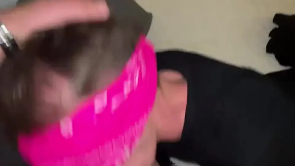 PinkBandaBoi's Intimate Encounter