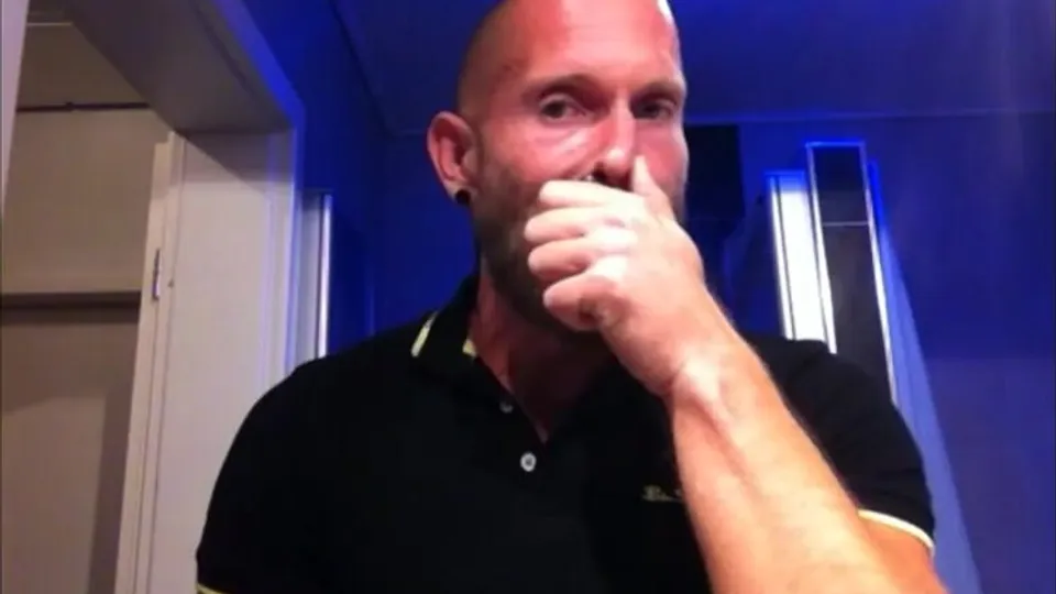 Fuel filled poppers trainer - ThisVid.com
