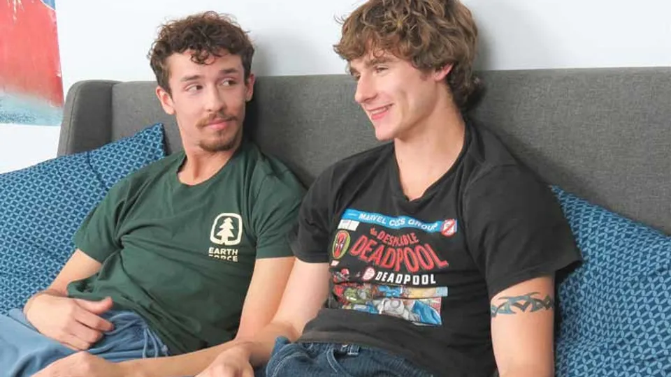 Joshua Prey and Alex Rise: Hard Nailing
