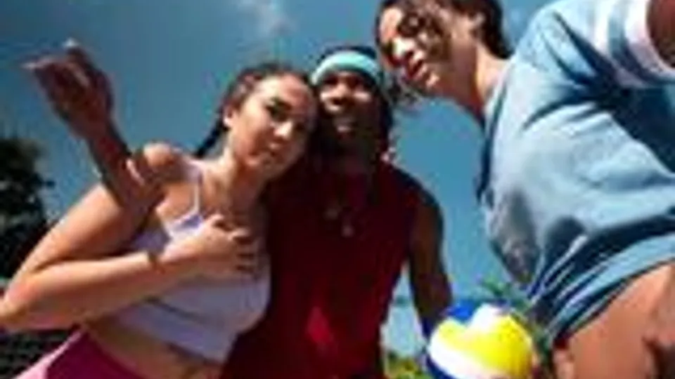 Fun At The Park